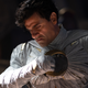 Oscar Isaac on Moon Knight